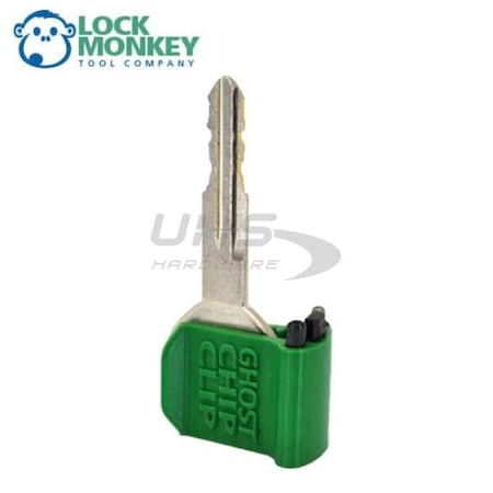 Llb LLB: Ghost Chip Clip , INVENTORS SPOTLIGHT MNK-INV-CLIP